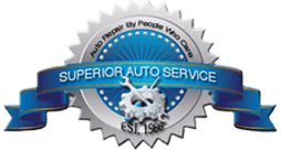 Superior Auto Service - logo